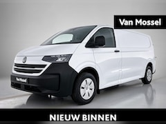 Volkswagen e-Transporter - L2H1 Life 218 PK | Airco | Trekhaak | Multifunctioneel stuur | Cruise control | UIT VOORRA