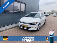 Volkswagen Polo - 1.0 TSI 95pk Comfortline Exec. 5-drs. NAVI/CARPLAY/ADAPT.CRUISE/TREKHAAK