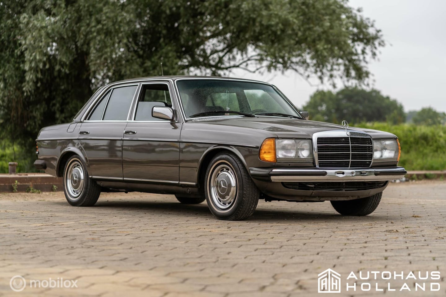 Mercedes-Benz 300-serie - 300 D 5 cyl. - AutoWereld.nl