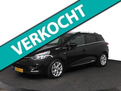 Renault Clio Estate - 0.9 TCe Limited|Camera|Keyless|Trekhaak