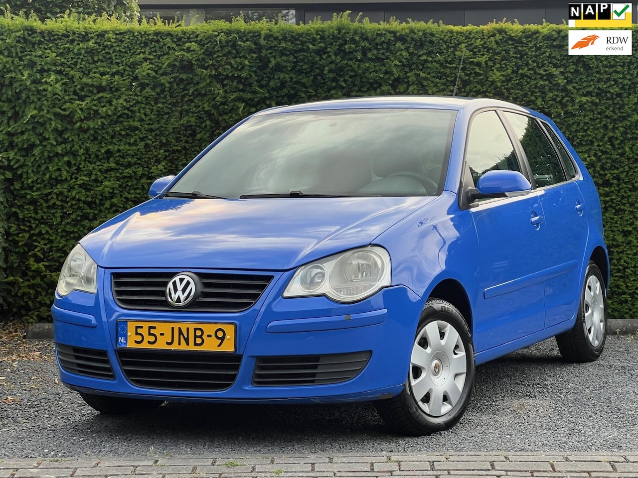 Volkswagen Polo - 1.4-16V Trendline | 5 DRS | Nette auto! - AutoWereld.nl