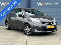 Toyota Yaris - 1.3 VVT-i Aspiration / DEALER ONDERH. / CAMERA / CRUISE