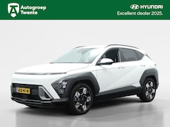Hyundai Kona - 1.6 GDI HEV Premium | Bose audio | Leder | Navigatie | 360 Camer