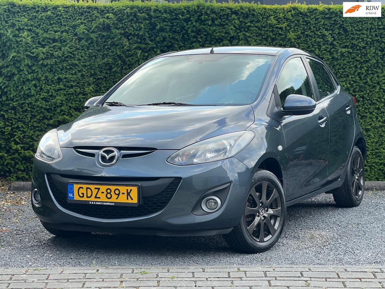 Mazda 2 - 1.3 TS Plus | Nw Apk | Stoelverw. | 76 duizend km! - AutoWereld.nl
