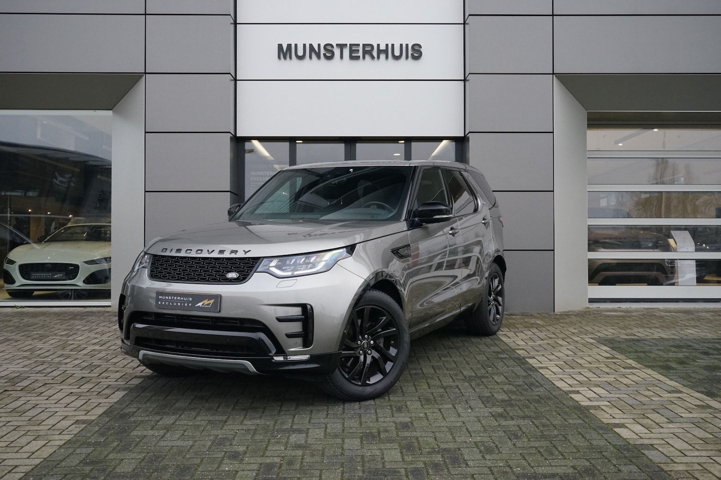Land Rover Discovery - 2.0 Si4 Landmark Edition 7 p. | Keyless entry | Elektrische trekhaak | - AutoWereld.nl