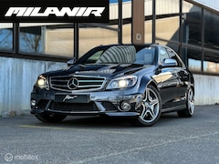 Mercedes-Benz C-klasse - AMG C63 | NL auto | Pano | Memory | H&K