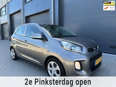 Kia Picanto - 1.0 CVVT COMFORTLINE BJ016 5DRS AIRCO