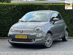Fiat 500 - 0.9 TwinAir Turbo Lounge | Glazen dak | Facelift