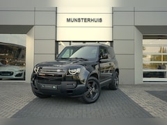 Land Rover Defender Hard Top - 3.0 D200 90 MHEV SE | Grijs kenteken | Elektrische trekhaak | Stoel & Stuur Verwarming |