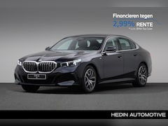 BMW i5 - eDrive40 84 kWh | M-Sport | Trekhaak | Comforttoegang | Stoelventilatie voorstoelen | Zitt