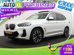 BMW iX3 - 80 kWh M-Sport Pano-dak Adapt. Cruise Dodehoek Camera 3