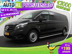 Mercedes-Benz Vito Tourer - 116 CDI Aut. Extra Lang 9-Pers Camera Carplay Dodehoek