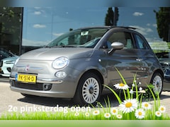 Fiat 500 - 0.9 TWINAIR LOUNGE | PANO | PDC | LMV | AIRCO