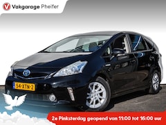 Toyota Prius Wagon - 1.8 Hybride 136pk Aut. Aspiration 7 Pers. Trekhaak/ Camera/ Panoramadak/ Navigatie/ Climat