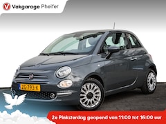 Fiat 500 - 0.9 TwinAir Turbo Lounge Panoramadak/ Carplay/ Airco/ DAB+/ Cruise control