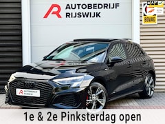Audi A3 Sportback - 40 TFSI e Edition RS zetels/B&O/Pano/Matrix
