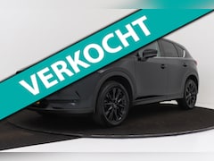 Mazda CX-5 - 2.0 SkyActiv-G 165 Sportive | Uitklap Trekhaak | Bose | Org NL | Adap. Cruise | Head-Up |