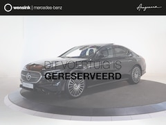 Mercedes-Benz E-klasse - 300 e Sport Edition | Night | Panoramadak | Superscreen | Burmester | Rijassistentie + | S