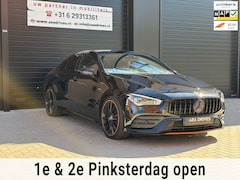 Mercedes-Benz CLA-Klasse - AMG Line | 1e eigenaar | Panoramadak | Bouwjaar 2019 | Luxe & sportief in topstaat