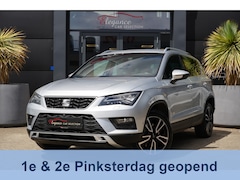Seat Ateca - 1.4 EcoTSI Xcellence 150pk Stoelverwarming/Trekhaak/360Camera