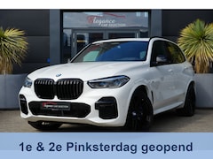 BMW X5 - M50i High Executive 531pk Panoramadak/Stoelverwarming/360Camera