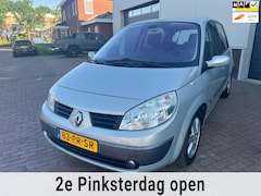 Renault Scénic - 1.6-16V Dynamique/Automaat/Cruise-c/Climate-c/PDC