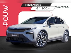 Skoda Elroq - 85 286pk Sportline Edition | Trekhaak Wegklapbaar | 21" Velgen