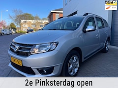 Dacia Logan MCV - 0.9 TCe/Dealer-onderhouden/1eigenaar/Airco/Navi/PDC/AUX/Trekhaak/Elek-pakket/