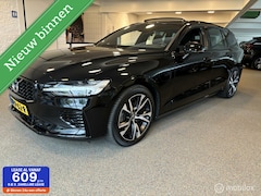 Volvo V60 - 2.0 T6 Plug-in hybrid AWD Dark R-Design
