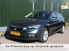 Seat Leon Sportstourer - 1.0 TSI Style Business Intense, AIRCO, NAVIGATIE, VIRTUEEL DASHBOARD