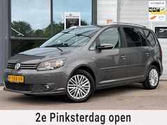 Volkswagen Touran - 1.2 TSI Highline BlueMotion, NAP, CRUISECR, APK