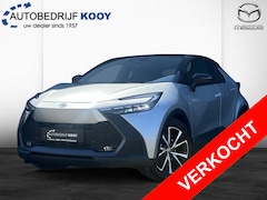 Toyota C-HR - 1.8 Hybrid Dynamic Bi-Tone / Groot scherm / Parkeersensoren