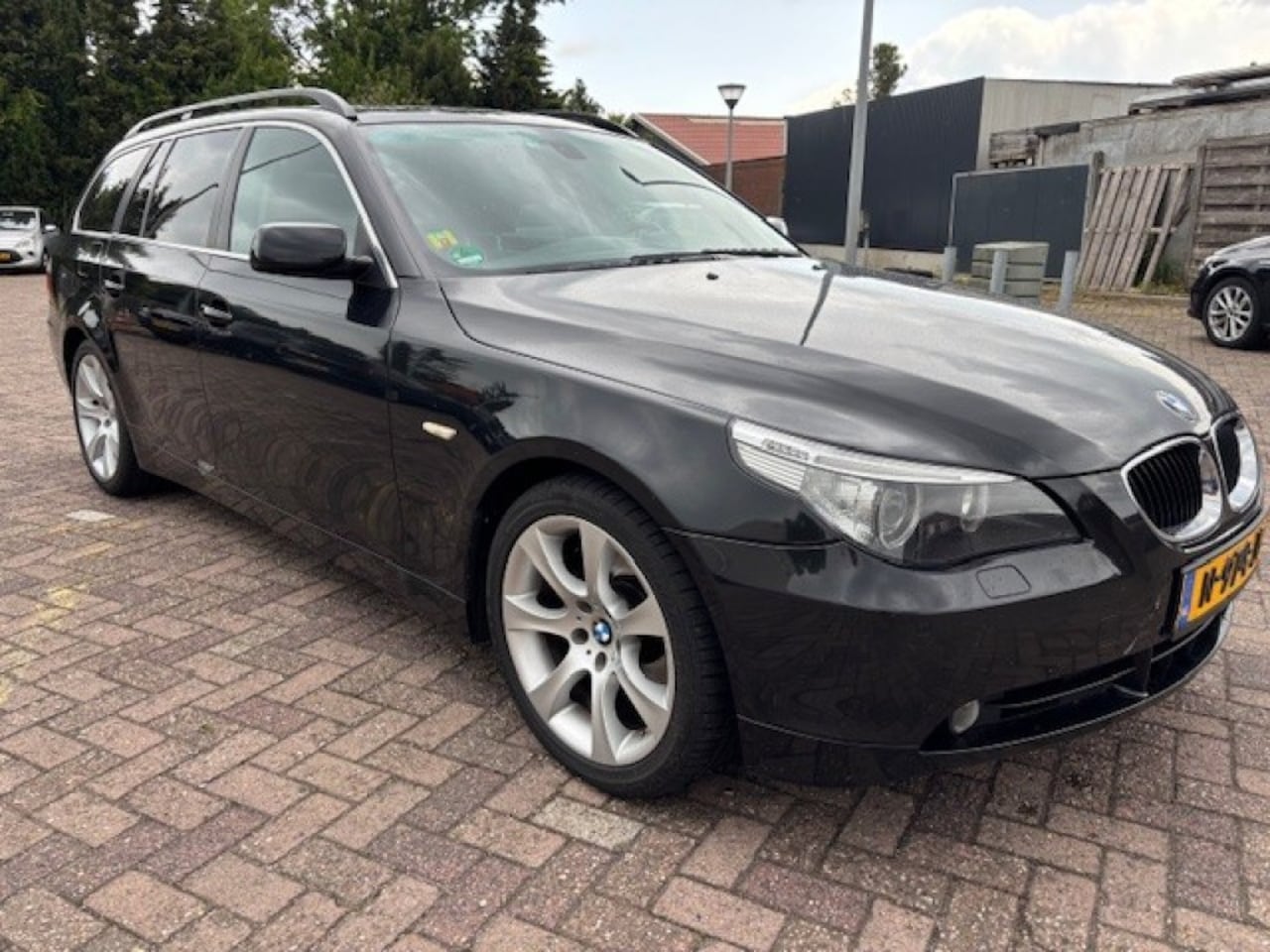 BMW 5-serie - 525i Executive 525I EXECUTIVE - AutoWereld.nl