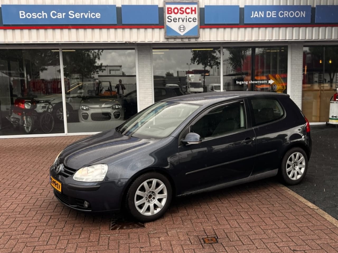 Volkswagen Golf - 2.0 FSI 3drs Automaat NL-auto Climate - Cruise - Trekhaak #INRUILKOOPJE - AutoWereld.nl