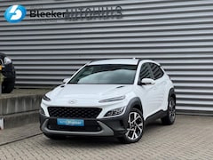 Hyundai Kona - 1.0 T-GDI Pure Airco Cruise Navi Camera Stoel/stuur verwarmin