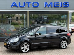 Ford S-Max - 2.0 EcoBoost Titanium 7P. Automaat Leder Panoramadak