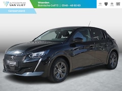Peugeot e-208 - EV Blue Lease Allure 50 kWh