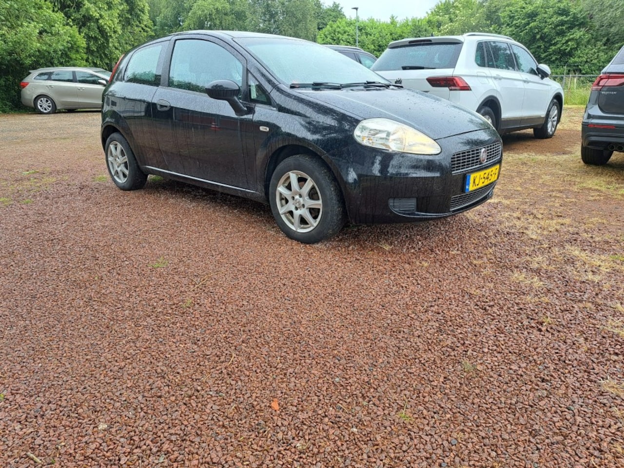 Fiat Grande Punto - 1.2 i Active 65 Pk - AutoWereld.nl