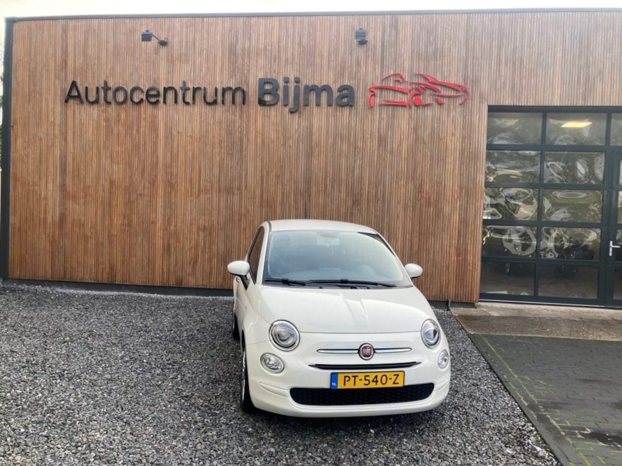 Fiat 500 - TwinAir Pop - AutoWereld.nl