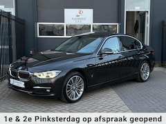 BMW 3-serie - 330e Luxury Line LED LEDER SCHUIFDAK NAVI