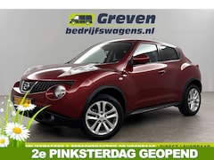 Nissan Juke - 1.6 Tekna | APK tot 10-2025 | Camera Clima Trekhaak Navigatie Bluetooth