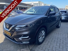 Nissan Qashqai - 1.3 DIG-T Premium Edition | Automaat | Panoramadak | Leer