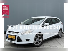 Ford Focus Wagon - BWJ 2014 | 1.0T 101PK Edition | AIRCO | NAVI | CRUISE | PDC | LICHTMETAAL |