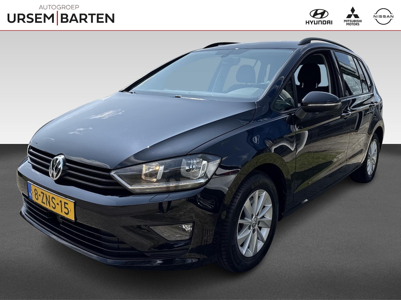 Volkswagen Golf Sportsvan - 1.4 TSI Highline 1.4 TSI Highline - AutoWereld.nl
