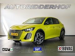 Peugeot e-208 - Nieuwe EV GT 51 kWh | Vol opties