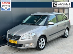 Skoda Fabia Combi - 1.2 TDI Greenline | Airco | Trekhaak | Goed onderhouden |