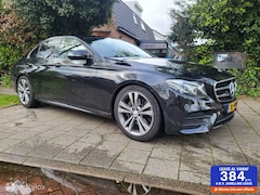 Mercedes-Benz E-klasse - 220 d Business Solution Plus Upgrade Edition