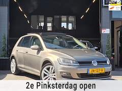 Volkswagen Golf - 1.4 TSI ACT Highline|Panoramadak|Camera|AUT|