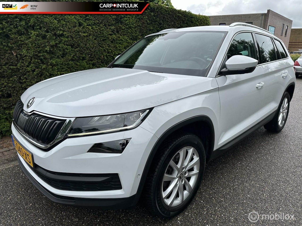 Skoda Kodiaq - 1.5 TSI Business Edition Plus 1.5 TSI Business Edition Plus - AutoWereld.nl