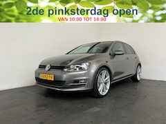 Volkswagen Golf - 1.2 TSI Highline. Nieuwe Automaatbak